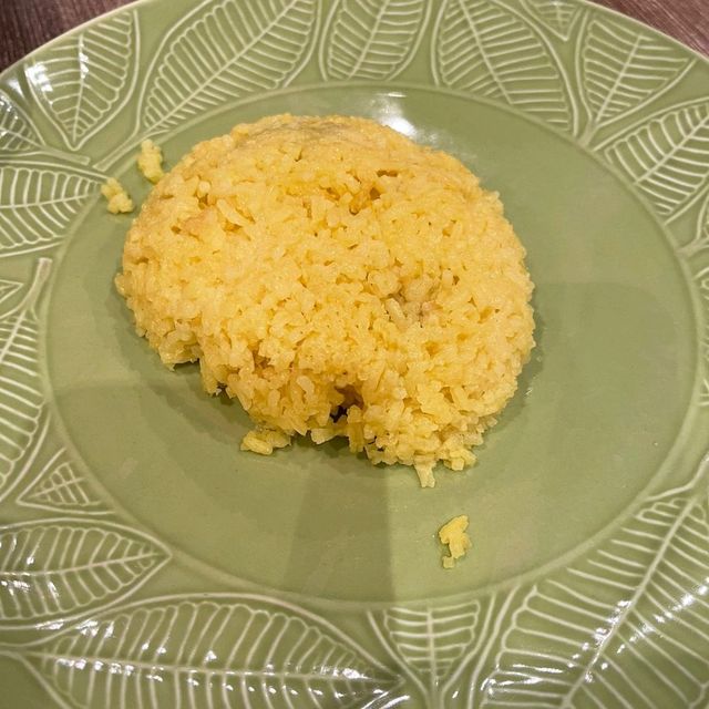 A Nice Warm Spicy Yet Homely Meal