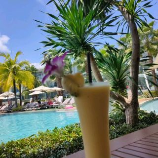 카오락 The Sands Resort 블루와 그린의 세계!