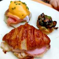 พากิน Breakfast at Soneva Kiri