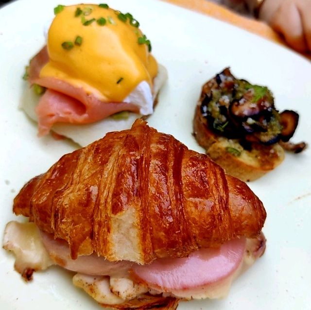 พากิน Breakfast at Soneva Kiri