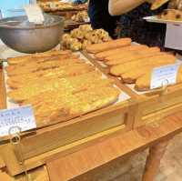 ［新竹市/關新］ 傑里麵包🥐｜剛出爐的海鹽麵包怎麼可以那麼好吃！🤤 