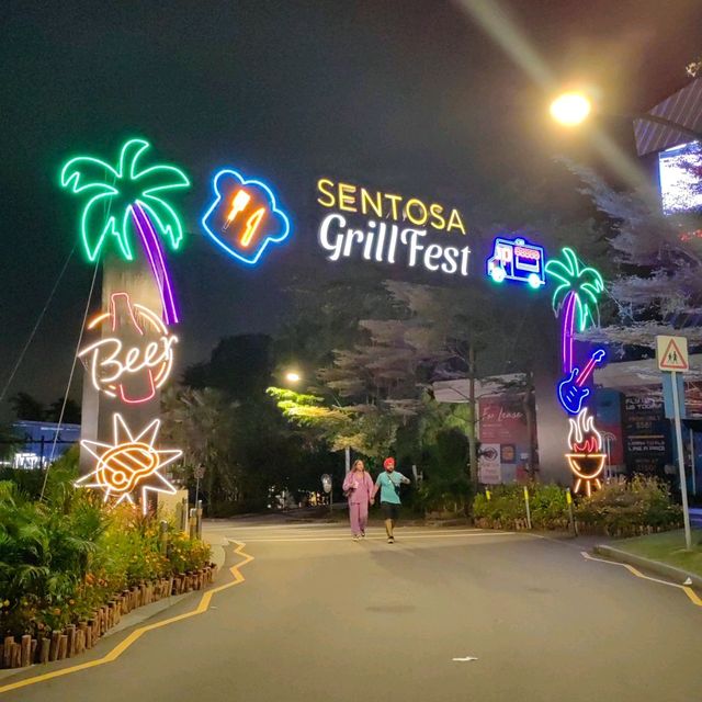 Sentosa Food Festival