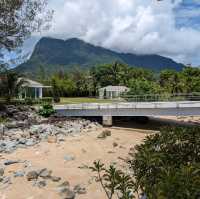 Mount Santubong 