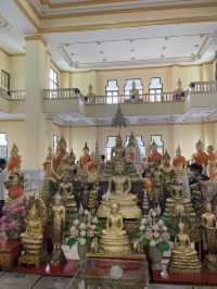 กราบบนบานหลวงพ่อโสธรด้วยไข่ต้ม