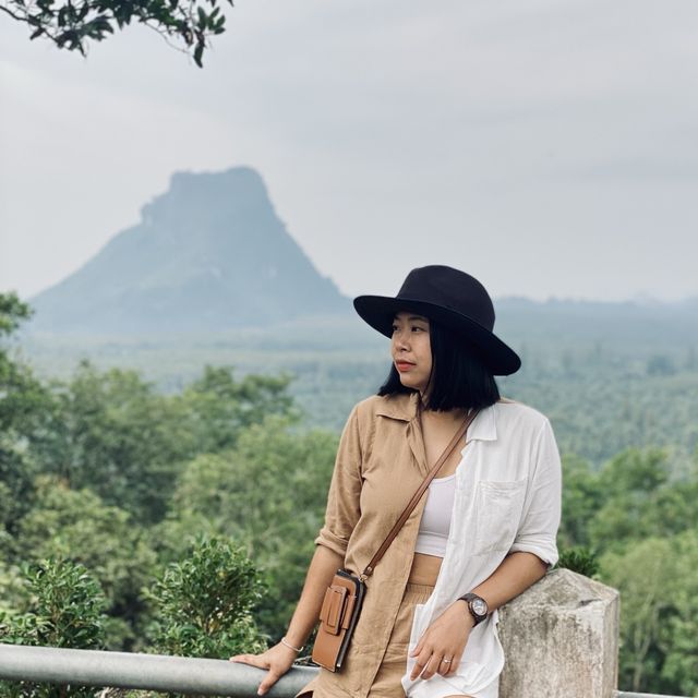 Nottyjourney เจอจุดชมเหยี่ยวเท่ห์ๆ