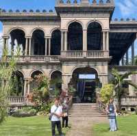 THE RUINS: A TESTAMENT OF LOVE