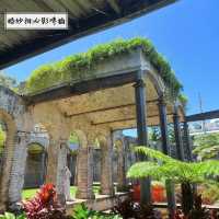 帕丁頓水庫花園 Paddington Reservoir Gardens 💐
