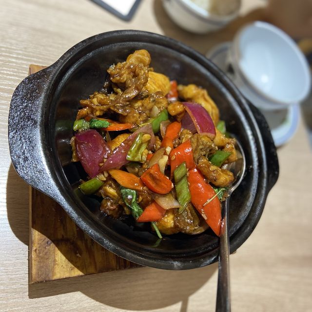 香港牛頭角💜高性價比台灣中菜