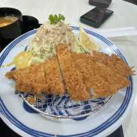 Maruhachi, restaurant quality, hawker price