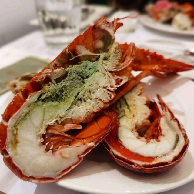 Le Menu華麗盛宴