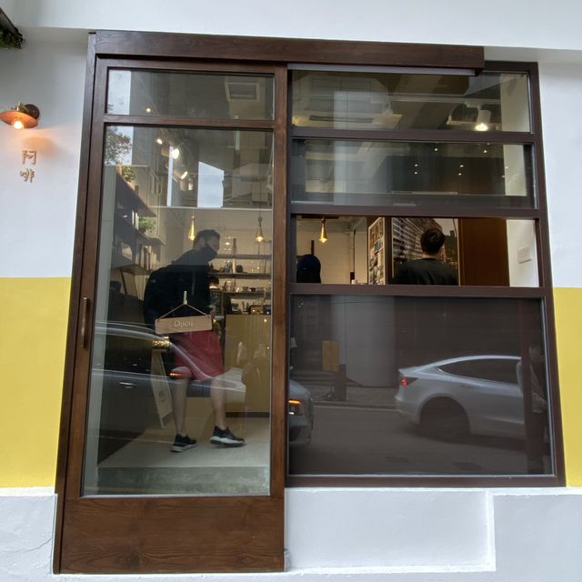 New @affeehk branch in Quarry Bay!