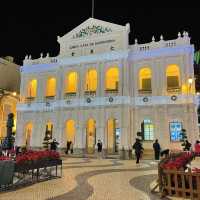 Macau Senado Square-Christmas tree (2022)