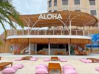 My Castle Beach คาเฟ่สไตล์บาหลี ใกล้กรุงเทพ 