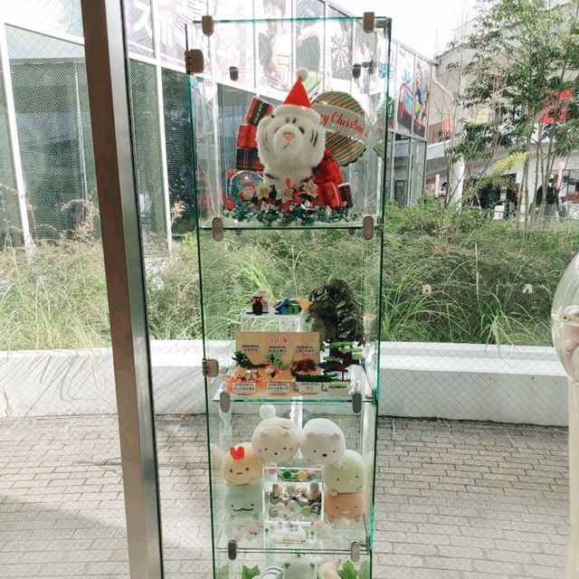 ニフレル　お土産コーナー