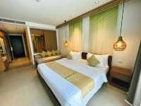 ที่พักสุดฟินบนเกาะช้าง "KC Grande Resort & Spa"
