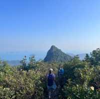 High Junk Peak, 鈞魚翁
