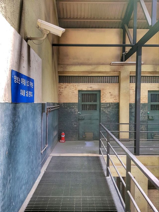익산 교도소세트장, 드라마 주인공처럼 리얼하게 놀기
