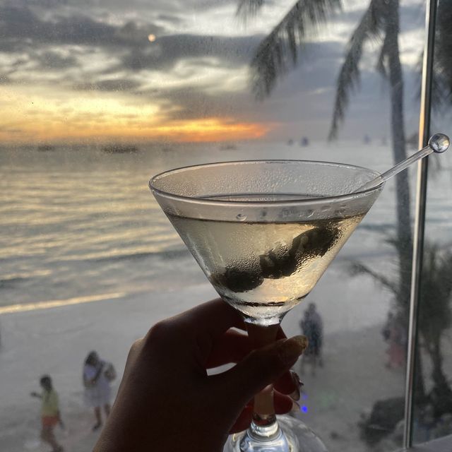 菲律賓長灘島跨年之旅