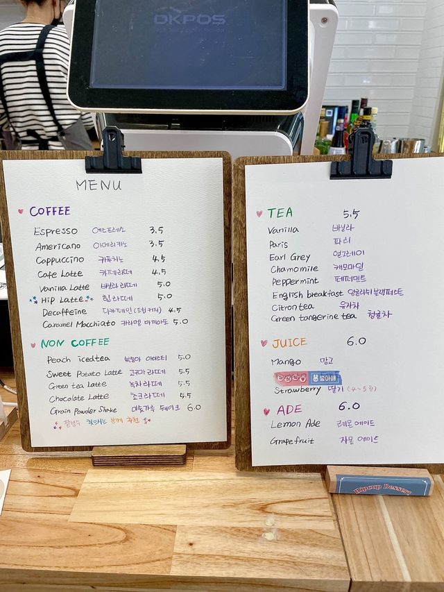 釜山🇰🇷南浦洞　ステキなカフェ