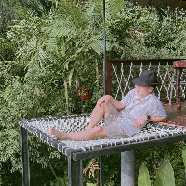 Nottyjourney เจอ Khaosok Boutique Camps