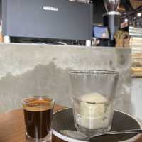 商場盡頭的海景Cafe