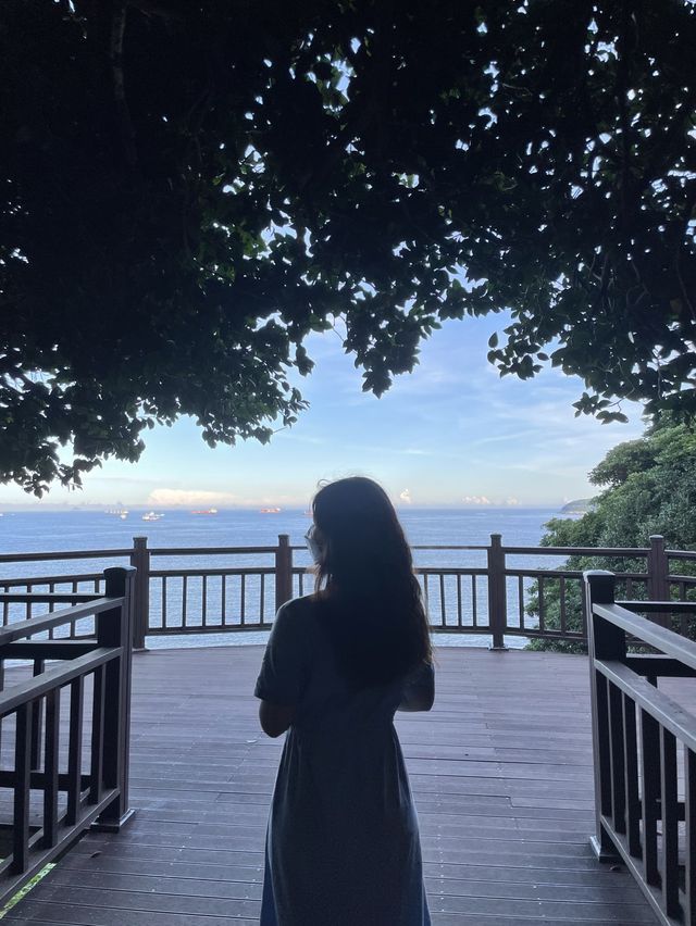 [여수] 오동도