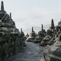 Candi Borobudur (Borobudur Temple)