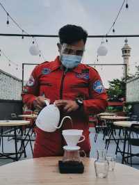 SALLO COFFE SPECIAL JAKARTA