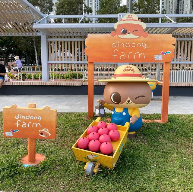 維港癲噹開心村@荃灣海濱公園