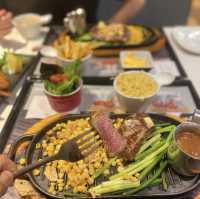 青衣高質鐵板牛扒餐 🥩🍴