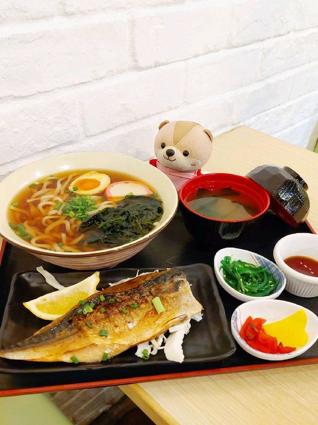 九龍灣 | Hidden 和洋食屋 | 抵食下午茶
