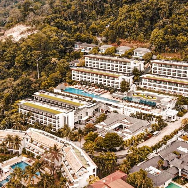 Andamantra Resort and Villa Phuket 