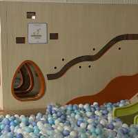 Buds indoor playground