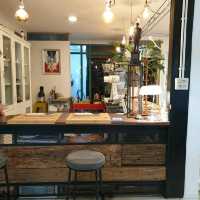 Proud's cup coffee ร้านลับ กาแฟดี
