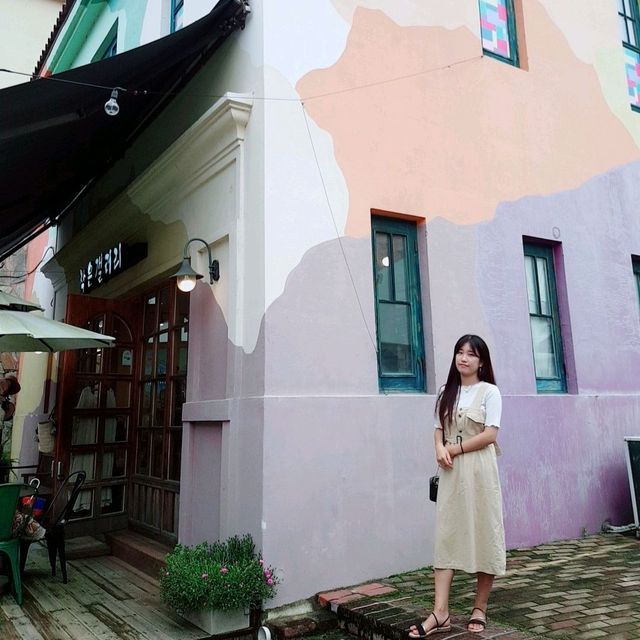 [Voyage 63] 🇨🇵담양에 있는 작은 유럽 메라프로방스!