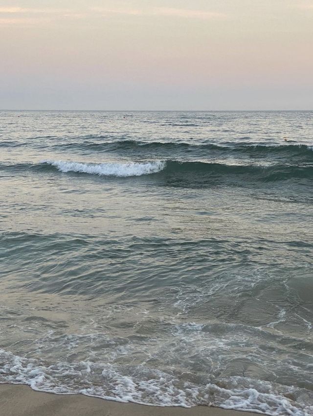 노을 맛집 해운대 🌊 