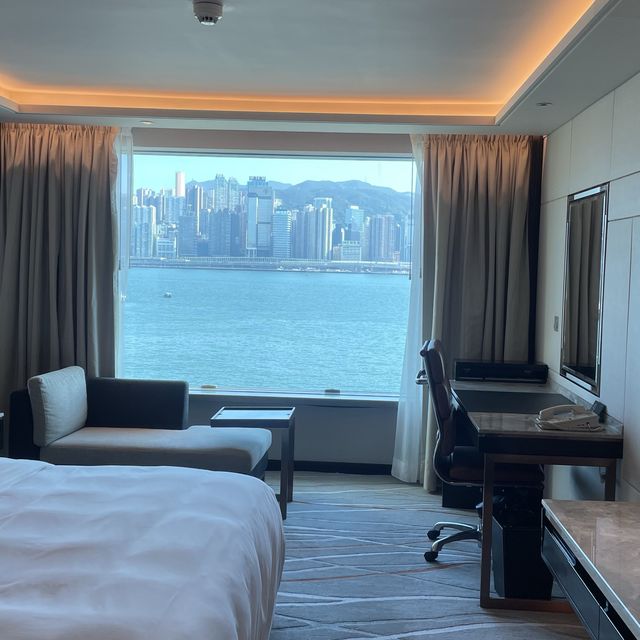 尖沙咀香港海景嘉福酒店