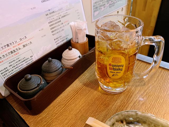 札幌ジンギスカン　迷ったらココ❗️ 札幌成吉思汗しろくま❗️