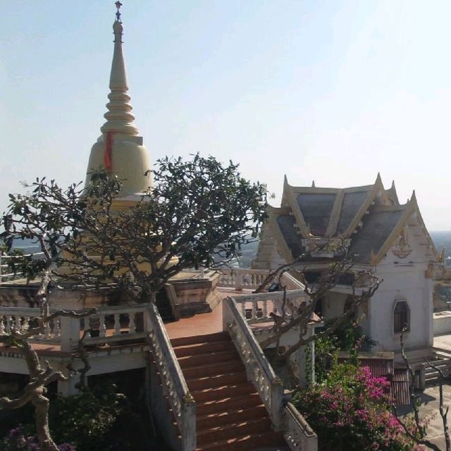 วัดธรรมิการาม (เขาช่องกระจก)