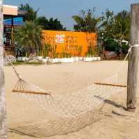 Medsai coffee Cha-am Beach