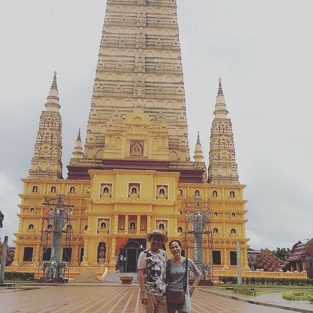 วัดมหาธาตุวชิรมงคล