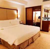 🧳Staycation🧳 🏨尖沙咀皇家太平洋酒店🏨