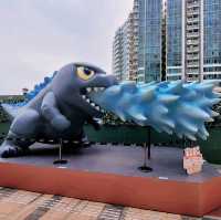 
將軍澳Ocean PopWalk