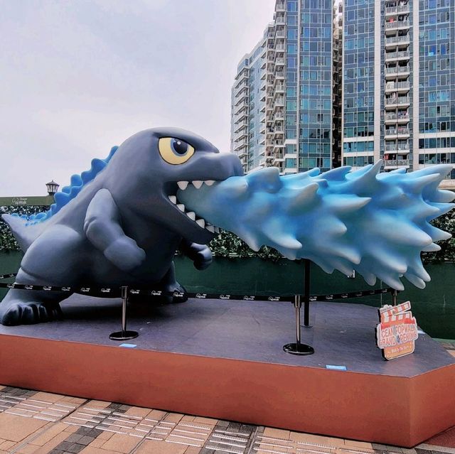 
將軍澳Ocean PopWalk