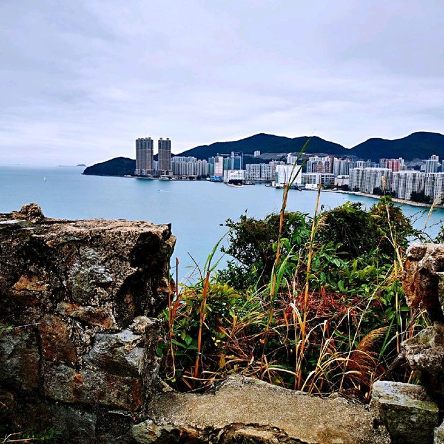 魔鬼山 — 古蹟探索