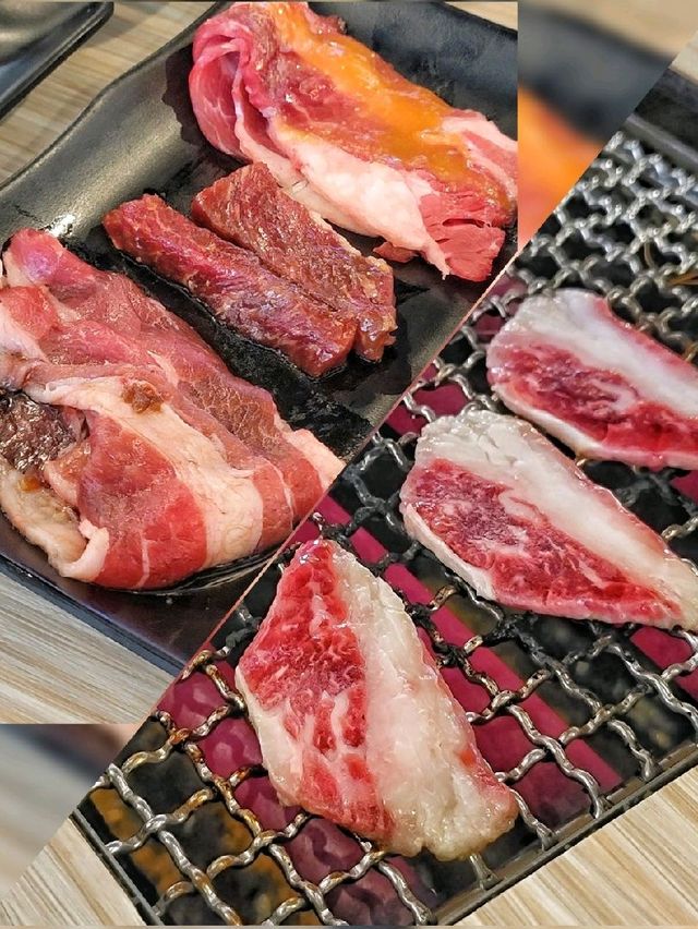 抵價任食澳洲和牛燒肉放題