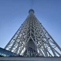 【東京】東京スカイツリーの麓にある新しい下町