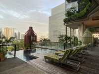 Spacation at Parkroyal Pickering