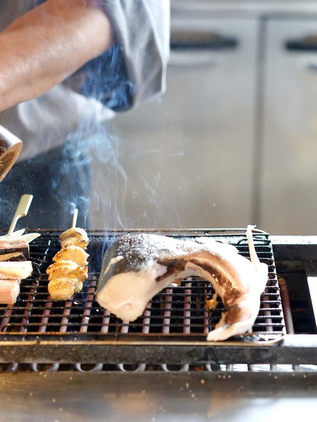 名廚主理 日式居酒屋串燒料理