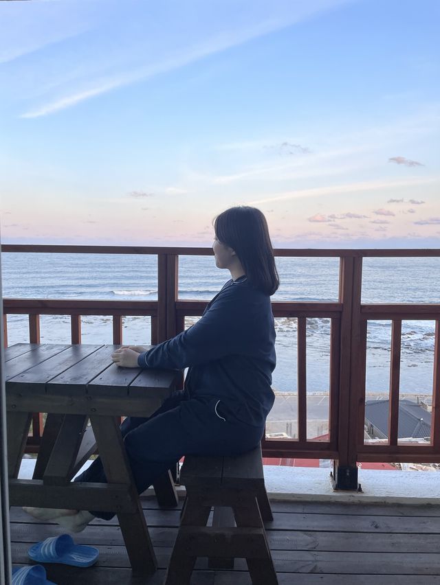 동해바다 오션뷰를 품은 숙소 
